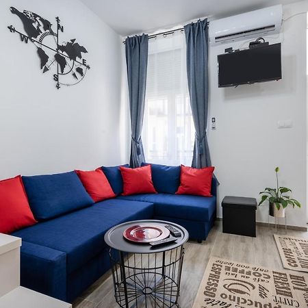 Bpr Embrody City Apartment Budapest Esterno foto